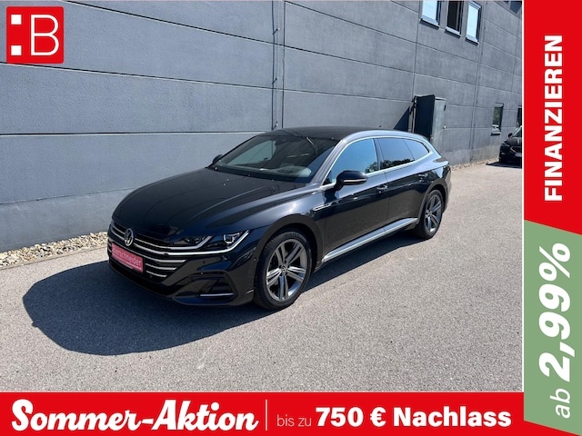 Volkswagen Arteon Shooting Brake