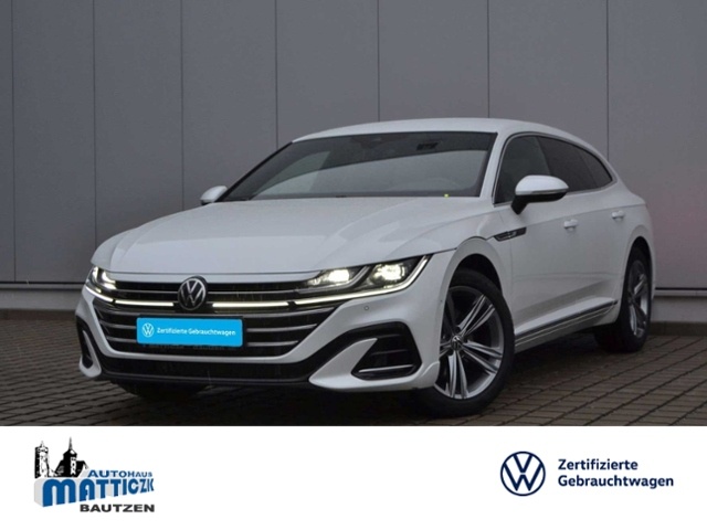 Volkswagen Arteon Shooting Brake