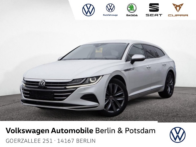 Volkswagen Arteon Shooting Brake