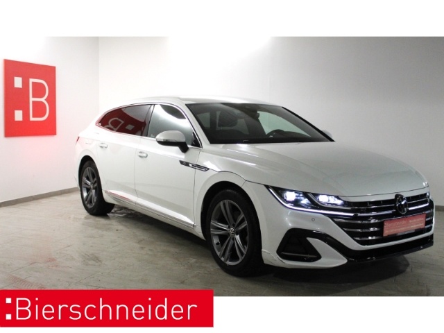 Volkswagen Arteon Shooting Brake