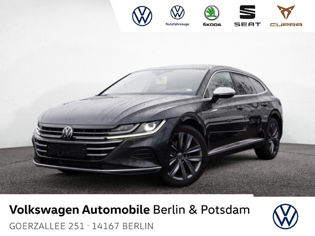 Volkswagen Arteon Shooting Brake
