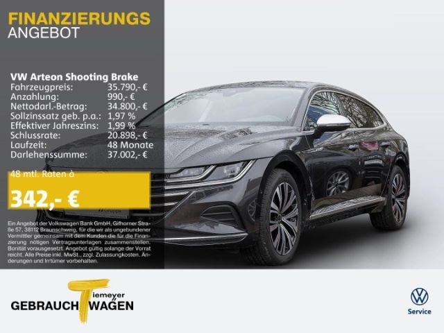 Volkswagen Arteon Shooting Brake