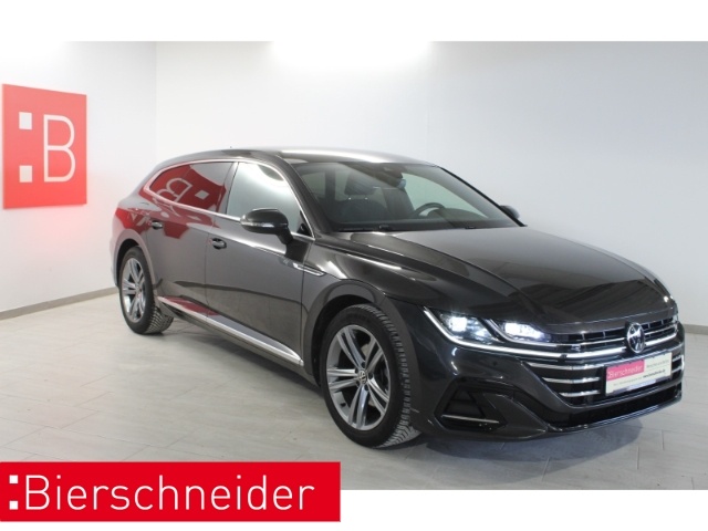 Volkswagen Arteon Shooting Brake