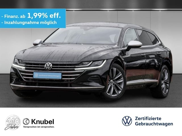 Volkswagen Arteon Shooting Brake