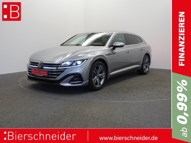 Volkswagen Arteon Shooting Brake