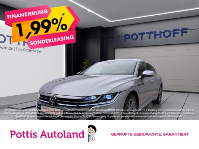 Volkswagen Arteon Shooting Brake