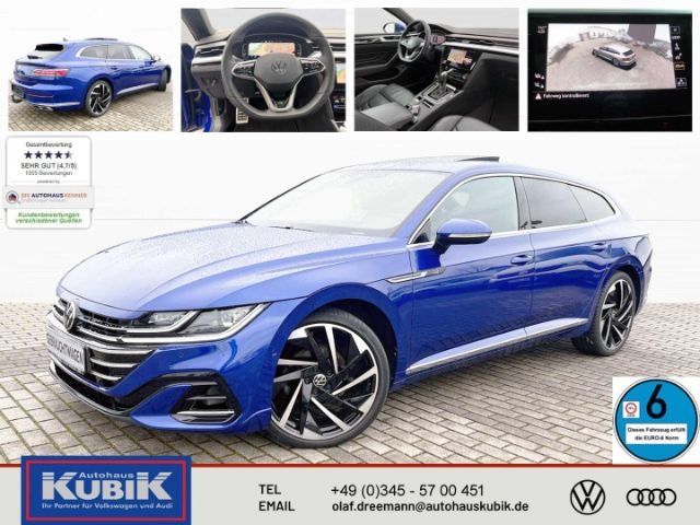 Volkswagen Arteon Shooting Brake