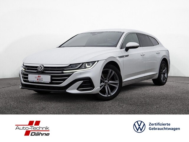 Volkswagen Arteon Shooting Brake