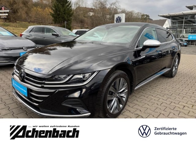 Volkswagen Arteon Shooting Brake