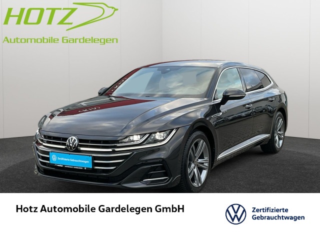 Volkswagen Arteon Shooting Brake