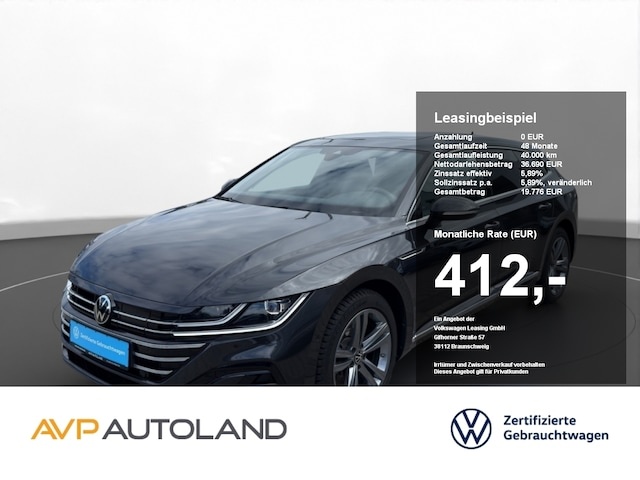 Volkswagen Arteon Shooting Brake