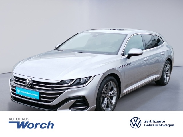 Volkswagen Arteon Shooting Brake