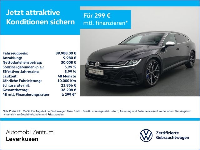 Volkswagen Arteon Shooting Brake