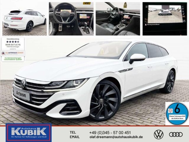 Volkswagen Arteon Shooting Brake