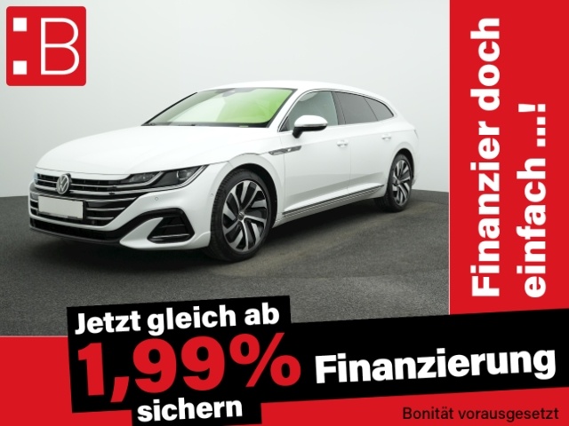 Volkswagen Arteon Shooting Brake