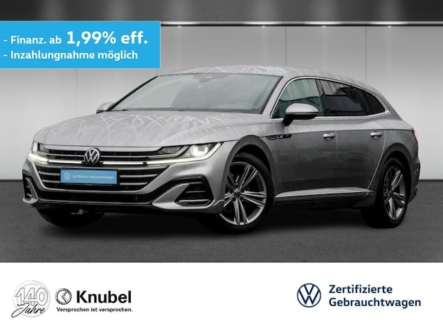 Volkswagen Arteon Shooting Brake