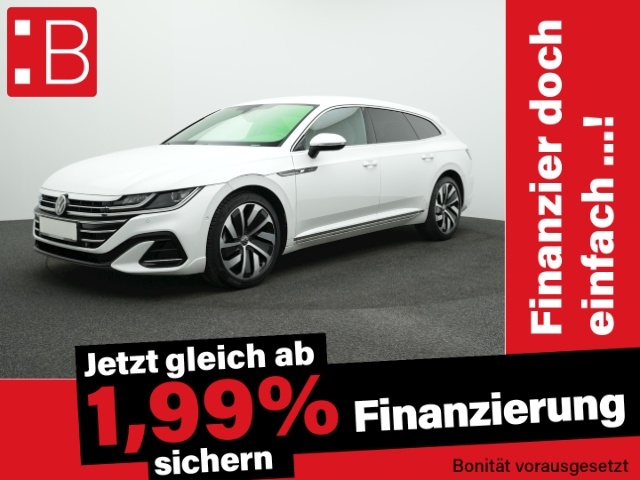 Volkswagen Arteon Shooting Brake