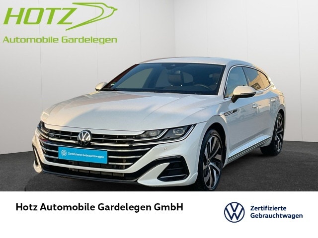 Volkswagen Arteon Shooting Brake