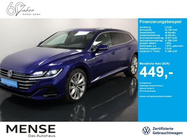 Volkswagen Arteon Shooting Brake