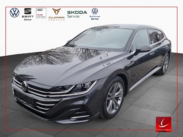 Volkswagen Arteon Shooting Brake