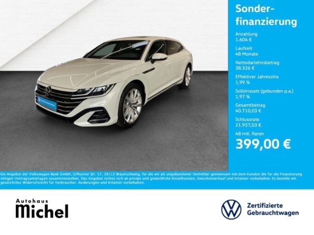 Volkswagen Arteon Shooting Brake