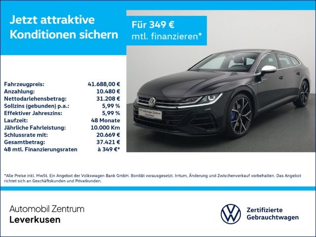 Volkswagen Arteon Shooting Brake