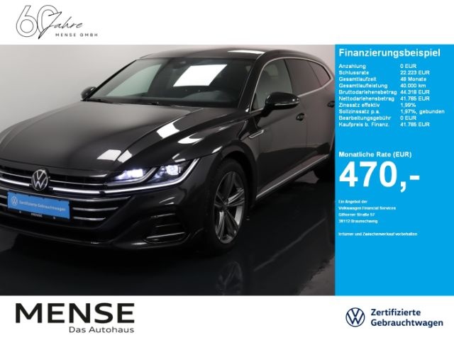 Volkswagen Arteon Shooting Brake