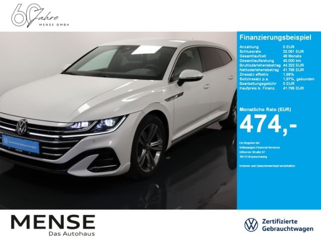Volkswagen Arteon Shooting Brake