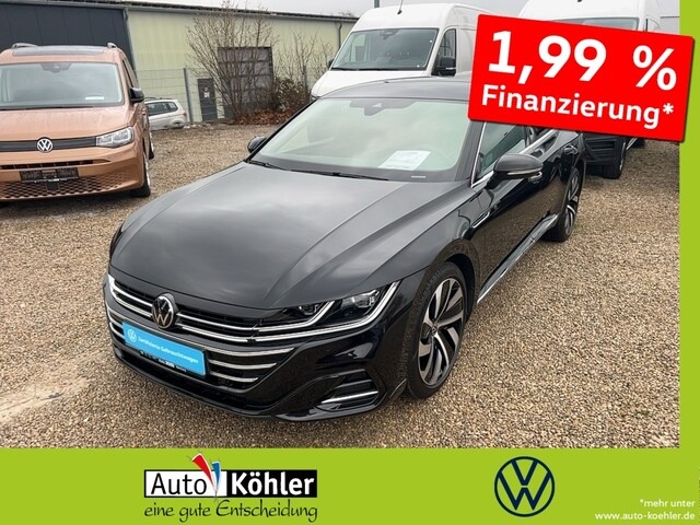 Volkswagen Arteon Shooting Brake