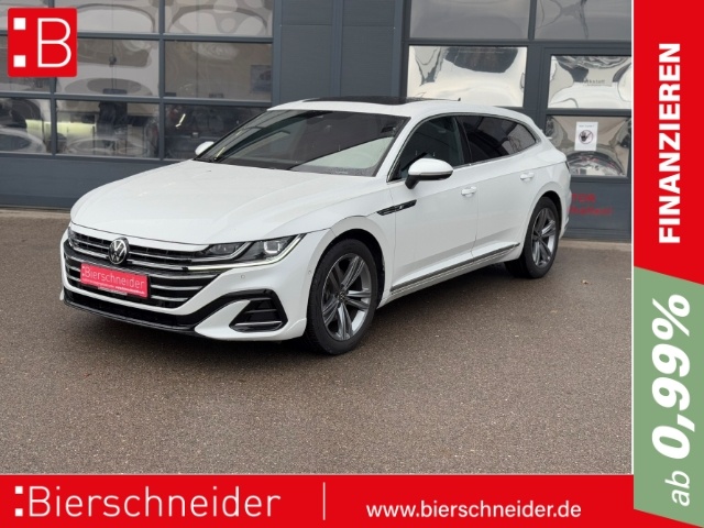 Volkswagen Arteon Shooting Brake