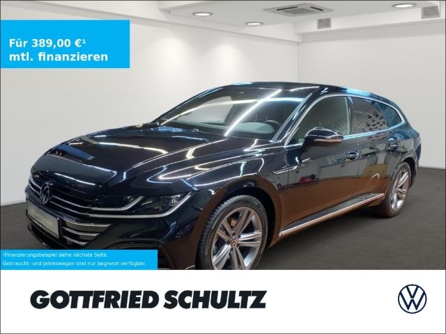Volkswagen Arteon Shooting Brake