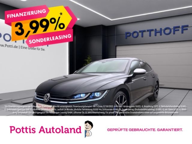 Volkswagen Arteon Shooting Brake