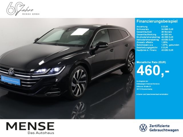 Volkswagen Arteon Shooting Brake