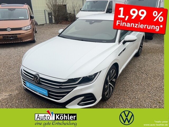 Volkswagen Arteon Shooting Brake