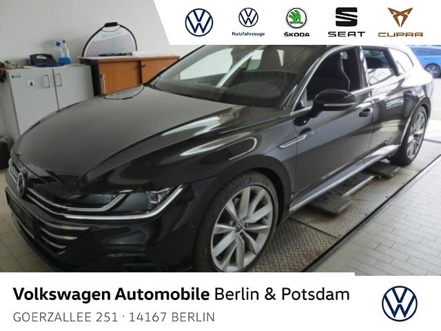 Volkswagen Arteon Shooting Brake