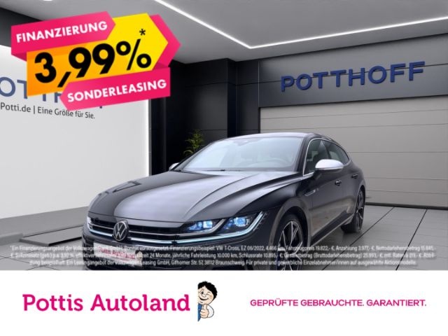 Volkswagen Arteon Shooting Brake