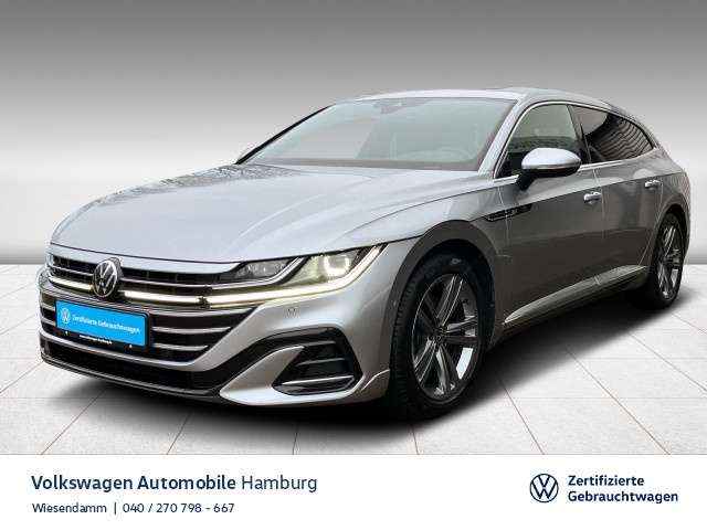 Volkswagen Arteon Shooting Brake