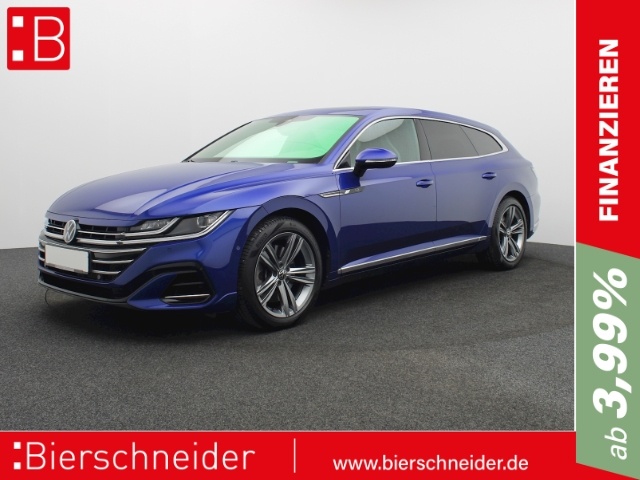 Volkswagen Arteon Shooting Brake