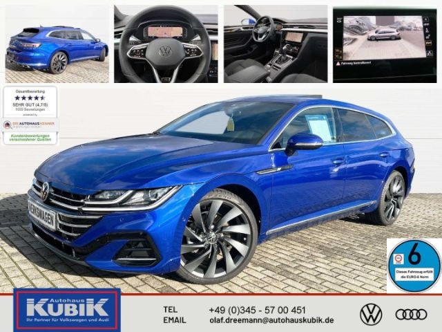 Volkswagen Arteon Shooting Brake