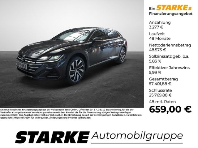 Volkswagen Arteon Shooting Brake