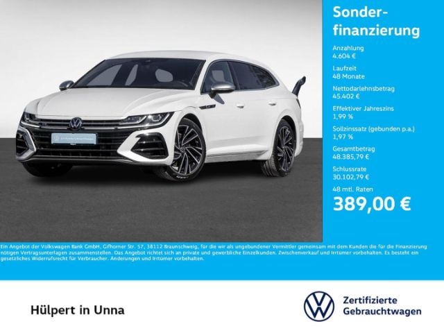Volkswagen Arteon Shooting Brake