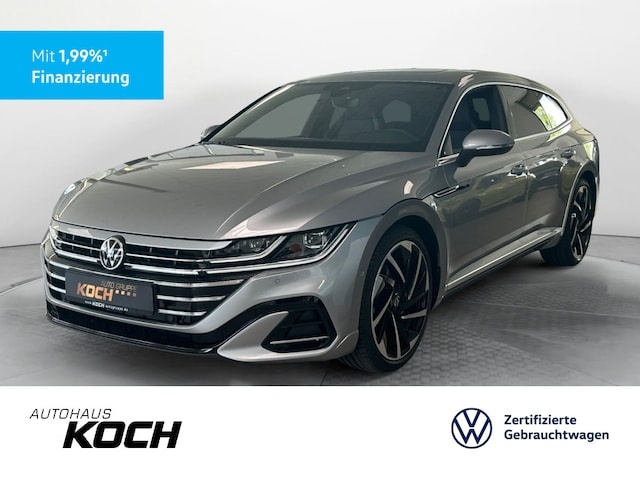 Volkswagen Arteon Shooting Brake