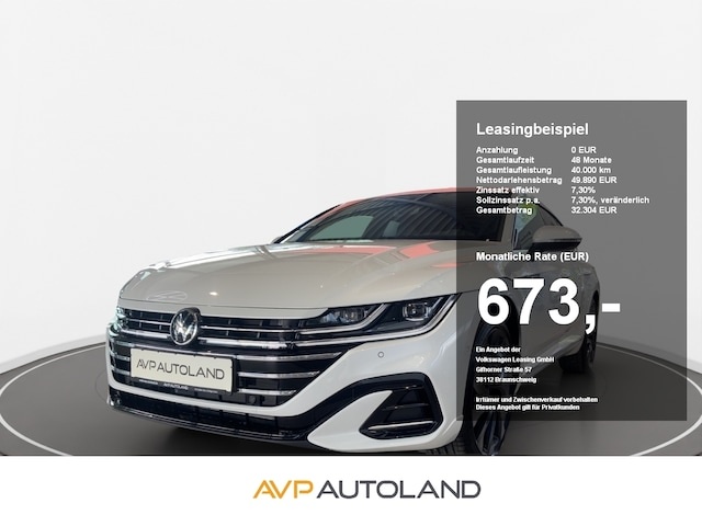 Volkswagen Arteon Shooting Brake