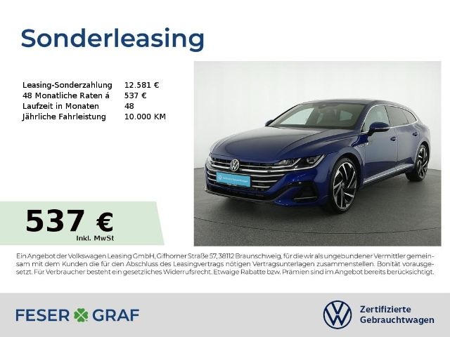 Volkswagen Arteon Shooting Brake