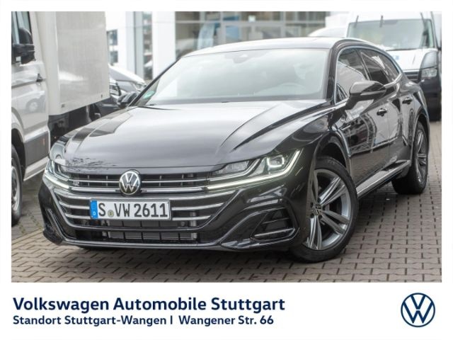 Volkswagen Arteon Shooting Brake