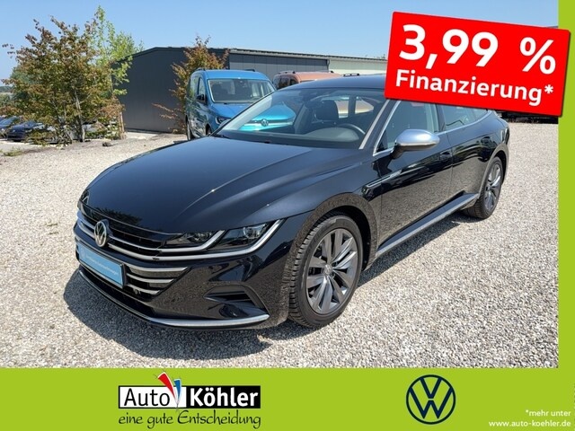 Volkswagen Arteon Shooting Brake