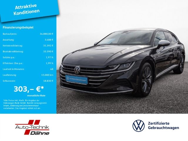 Volkswagen Arteon Shooting Brake
