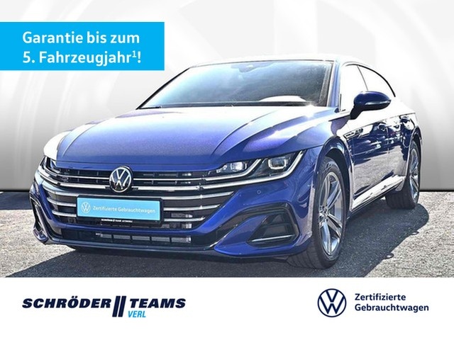 Volkswagen Arteon Shooting Brake