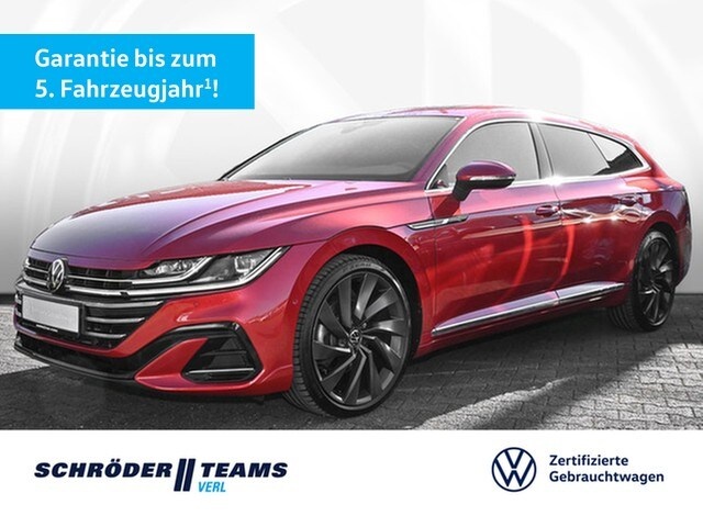 Volkswagen Arteon Shooting Brake