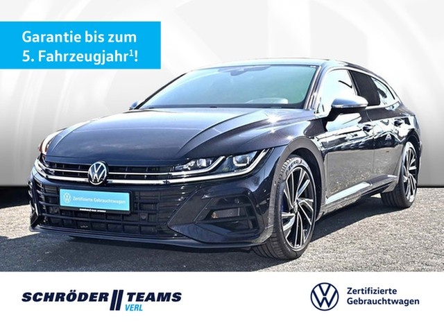 Volkswagen Arteon Shooting Brake
